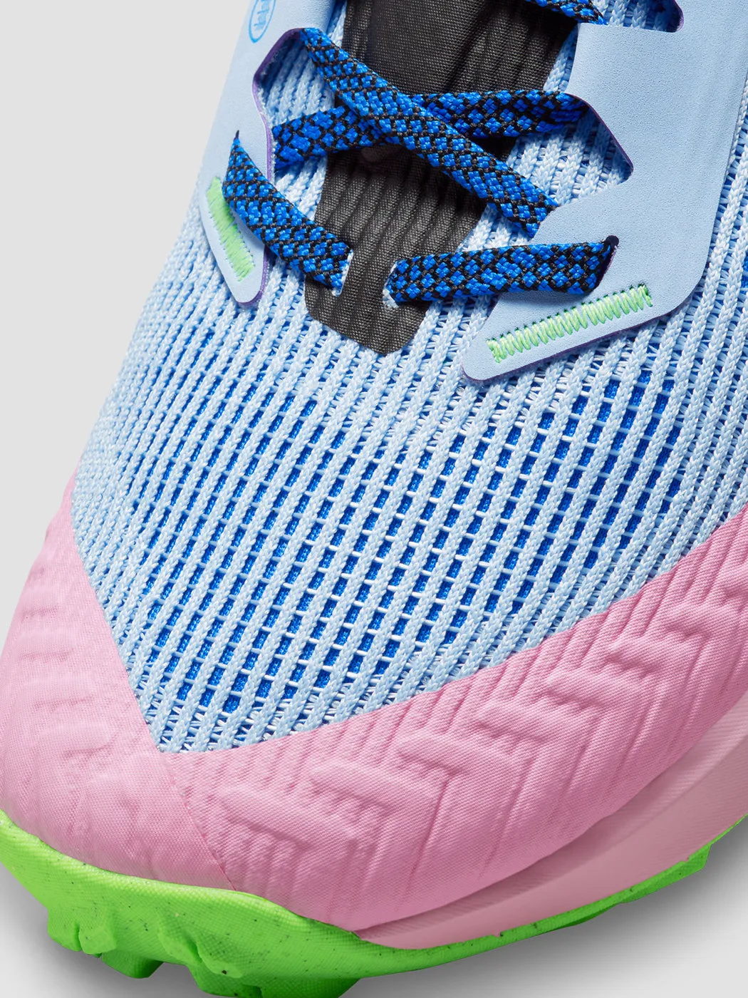 Nike Air Zoom Terra Kiger 8 - Light Marine/White-Hyper Royal-Black sold by Carbon38 product image thumbnail 5