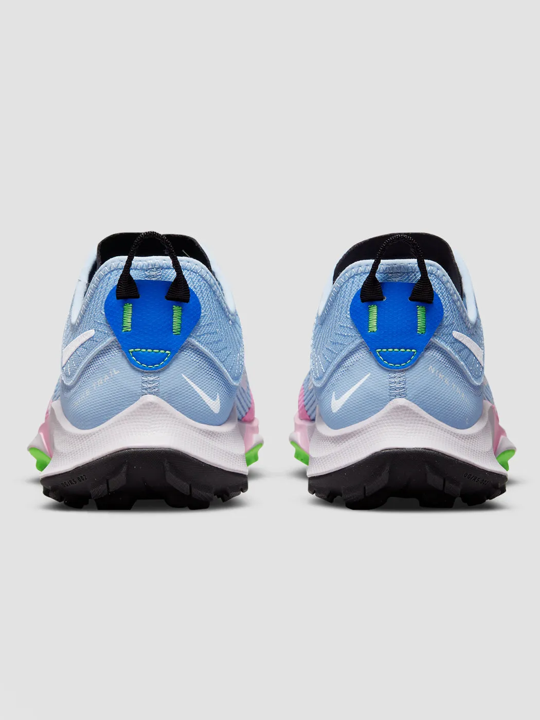 Nike Air Zoom Terra Kiger 8 - Light Marine/White-Hyper Royal-Black sold by Carbon38 product image thumbnail 4