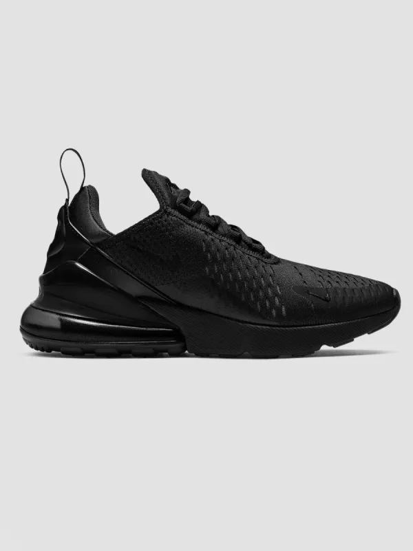 Nike Air Max 270 - Black/Black-Black sold by Carbon38
