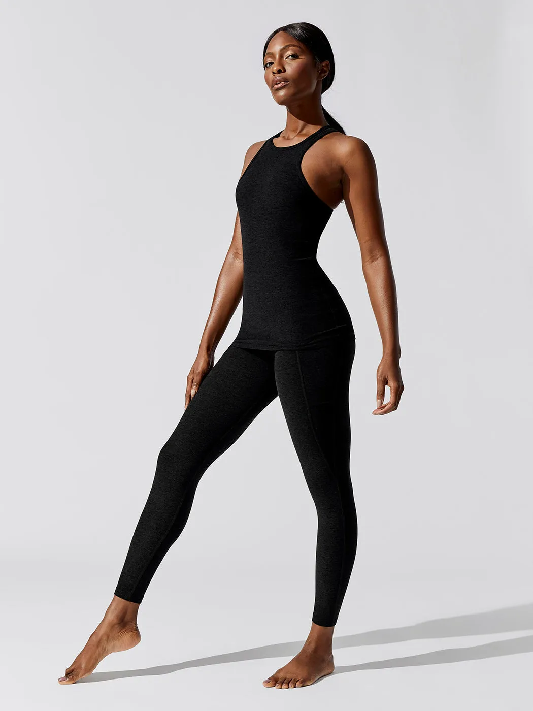 Spacedye Under Lock And Keyhole Tank - Darkest Night sold by Carbon38 product image thumbnail 3