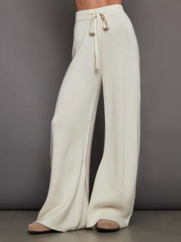 Lexington Pants - Creamy White sold by Carbon38
