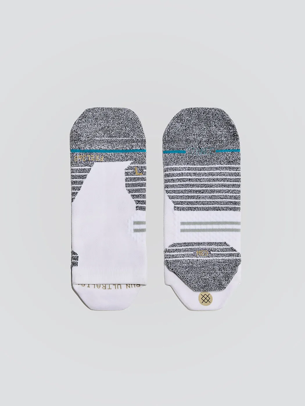 Run Light Tab St - White sold by Carbon38 product image thumbnail 3