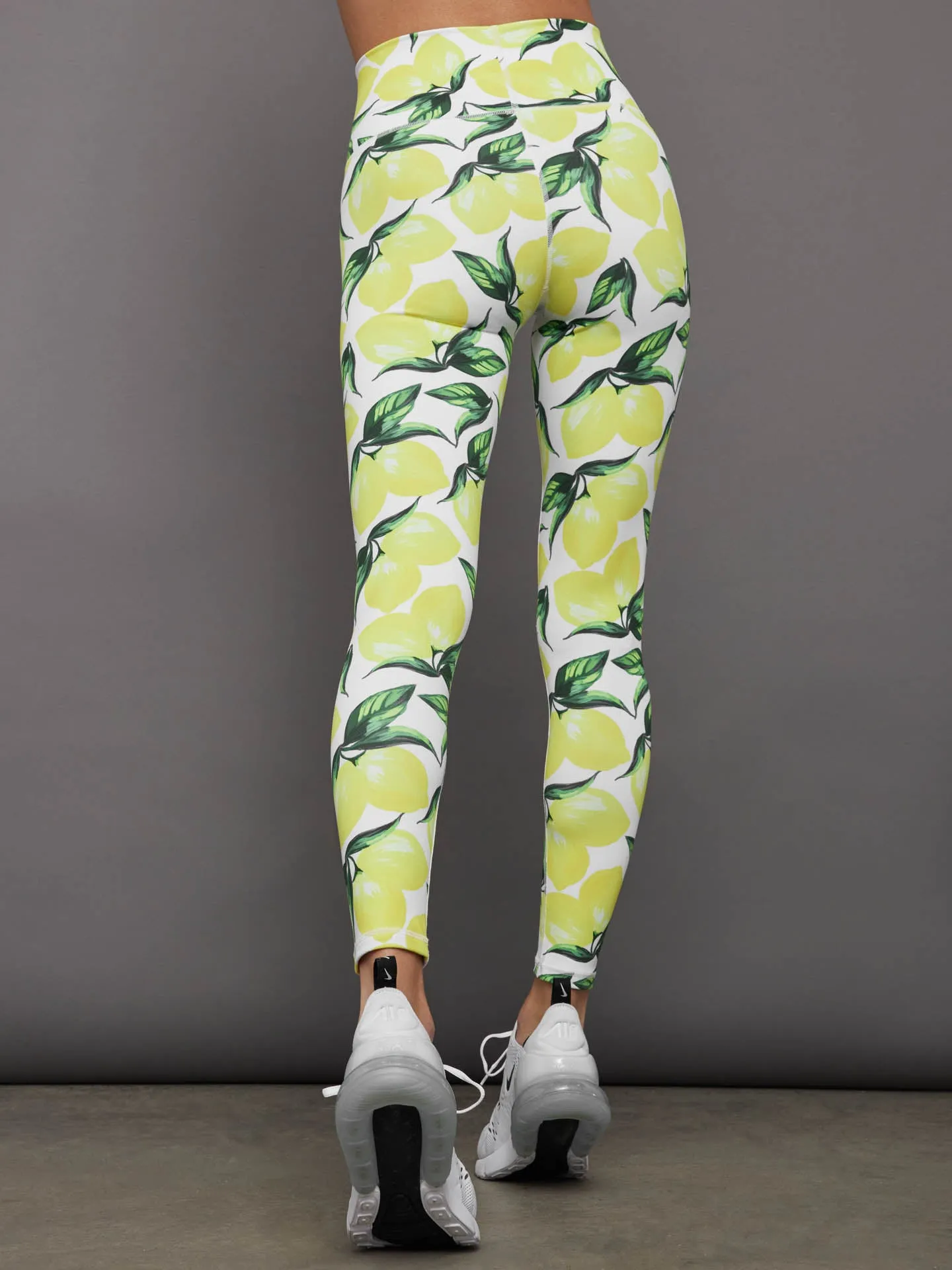TLC Legging - LEMON SPRITZ sold by Carbon38 product image thumbnail 4