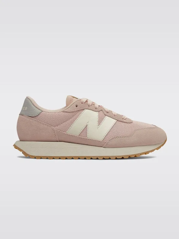 WS237V1 - Oyster Pink-Storm Blue made by New Balance