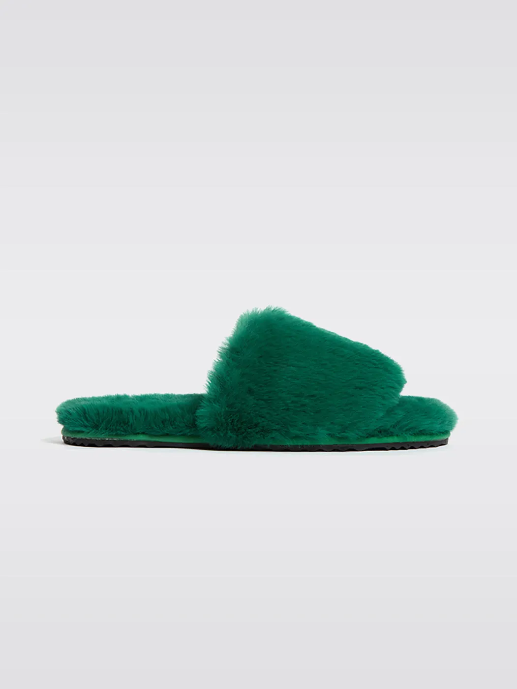 Diana Slippers - VERDANT GREEN sold by Carbon38