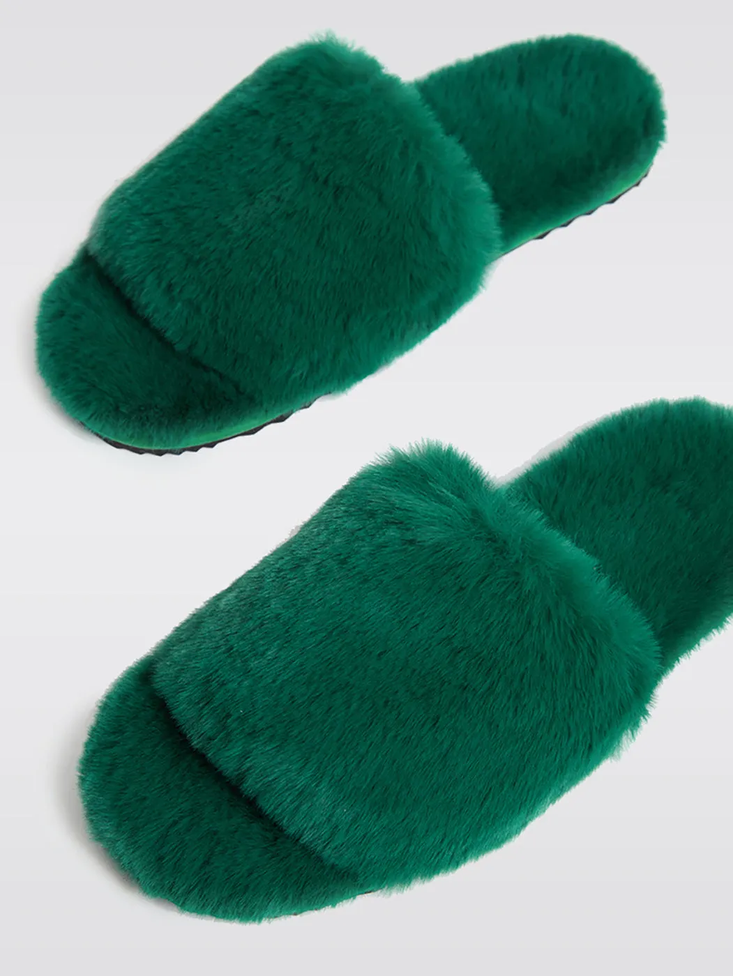 Diana Slippers - VERDANT GREEN sold by Carbon38 product image thumbnail 3