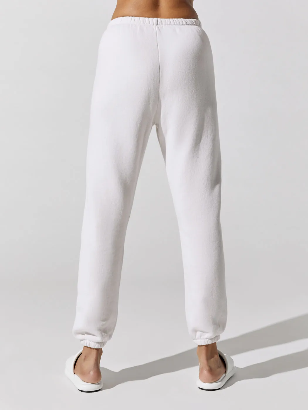 Easy Sweatpant - Sugar sold by Carbon38 product image thumbnail 3