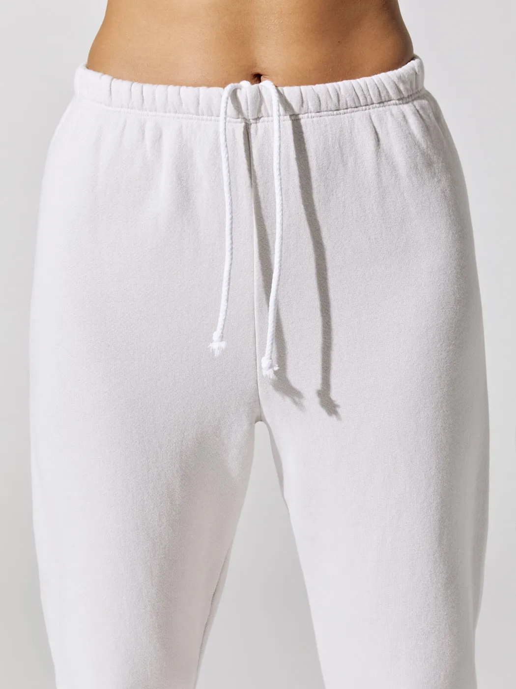 Easy Sweatpant - Sugar sold by Carbon38 product image thumbnail 4