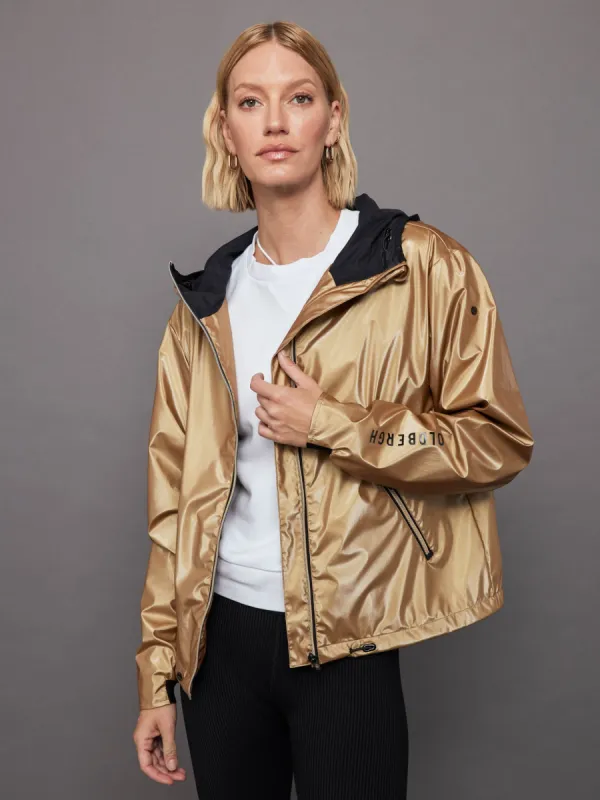 SUNSHINE JACKET - GOLD sold by Carbon38