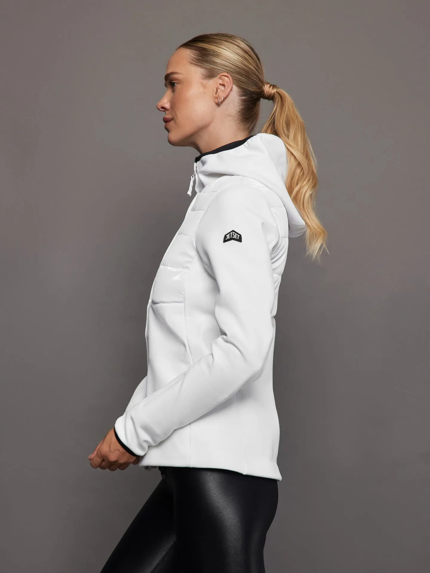 Sundance Jacket Glam - White sold by Carbon38 product image thumbnail 2