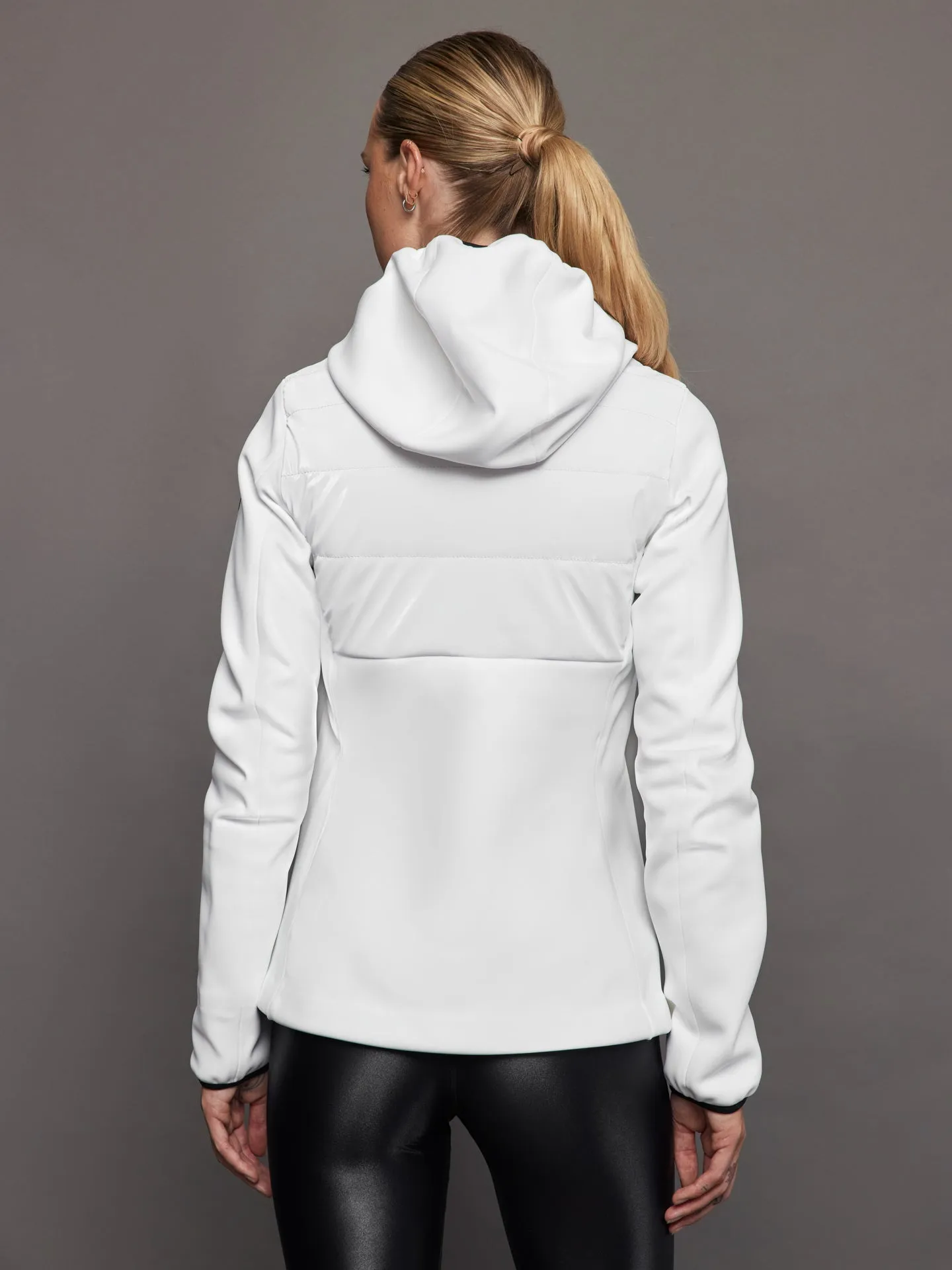 Sundance Jacket Glam - White sold by Carbon38 product image thumbnail 3