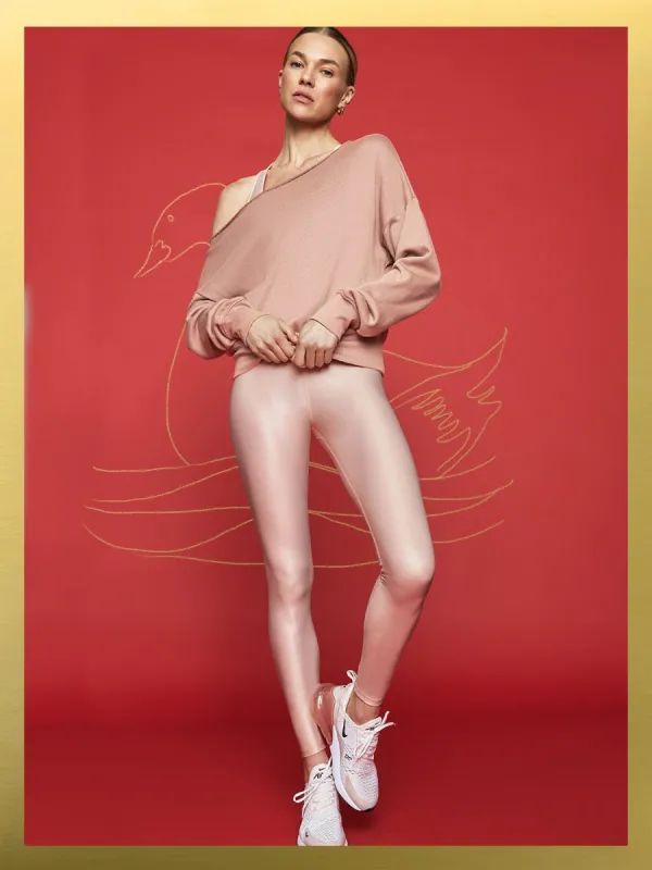 Holiday Bundle: Swans-A-Swimming sold by Carbon38