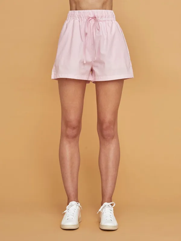 Lounge Short - Pink sold by Carbon38