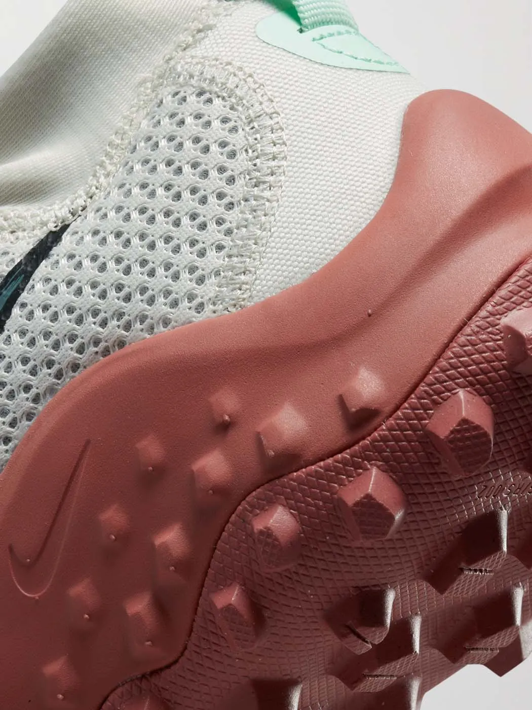 Nike Wildhorse 7 - Light Bone/Black-Cobblestone sold by Carbon38 product image thumbnail 5