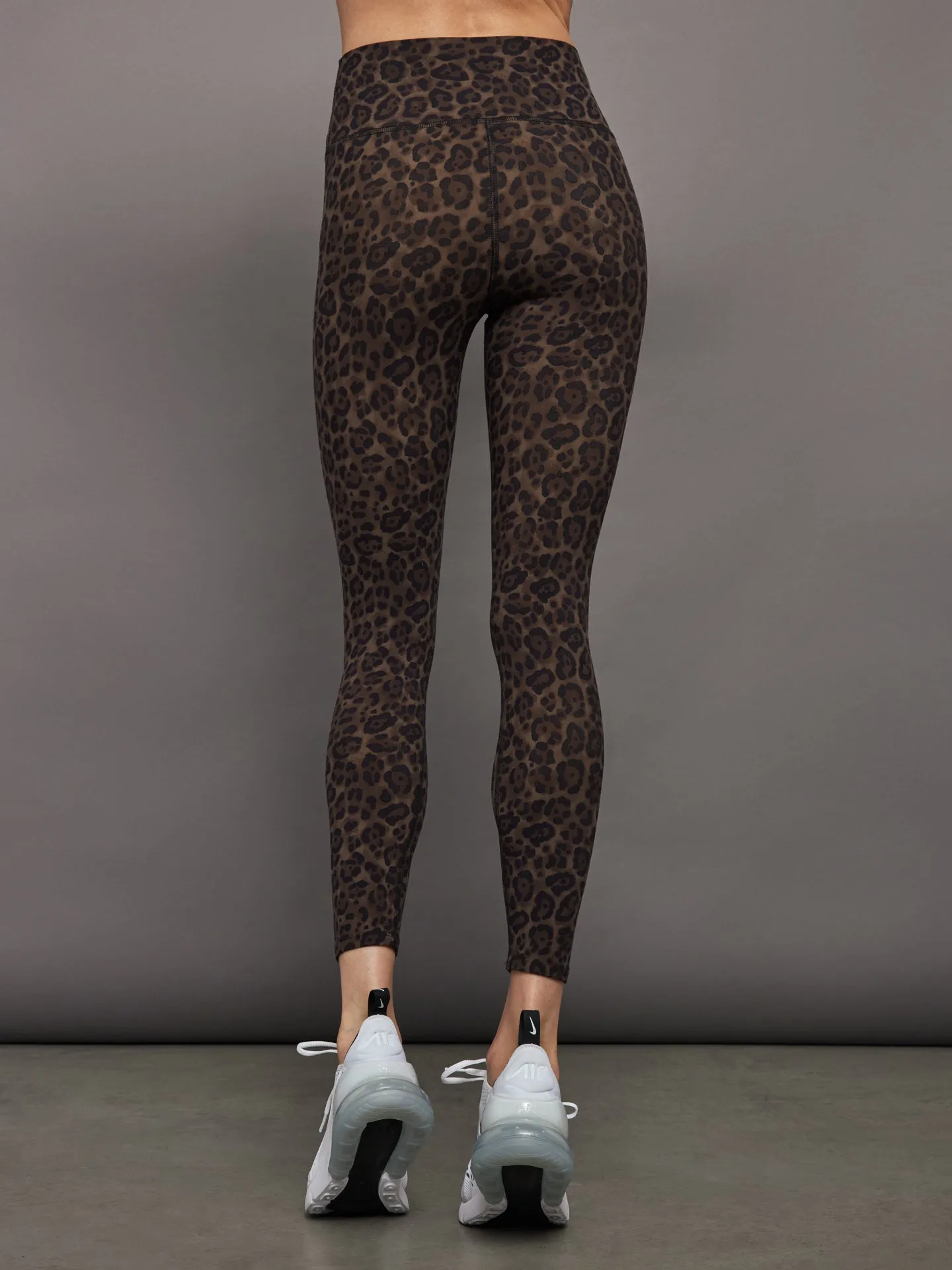 High Rise Legging in Melt - Leopard Print sold by Carbon38 product image thumbnail 4