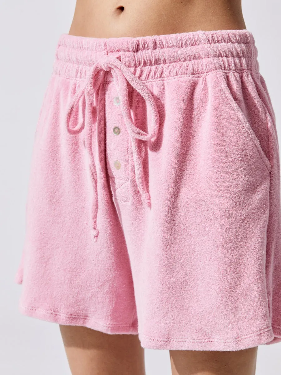 Terry Henley Short - Flamingo sold by Carbon38 product image thumbnail 5