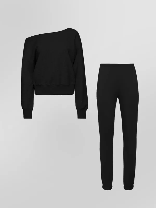 The Perfect Sweat Set sold by Carbon38