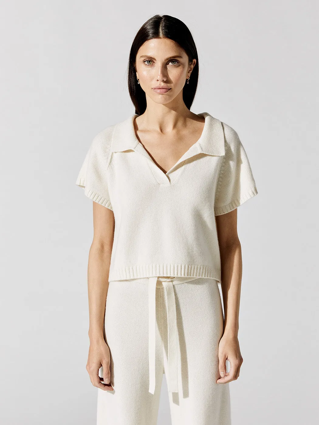 Aarlo Top - White sold by Carbon38 product image thumbnail 3