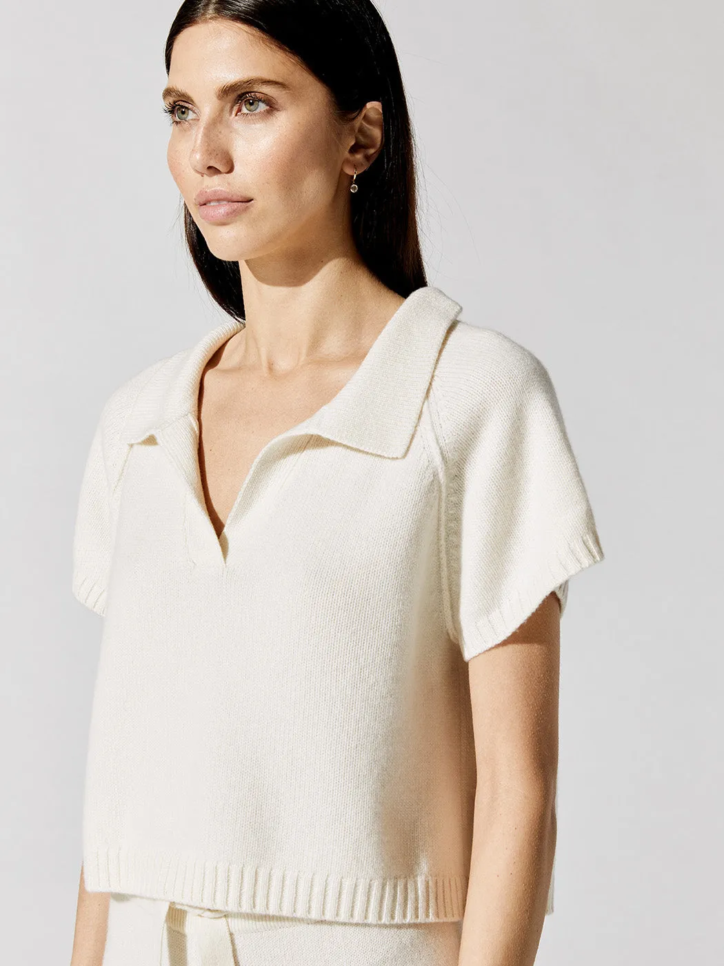 Aarlo Top - White sold by Carbon38 product image thumbnail 4