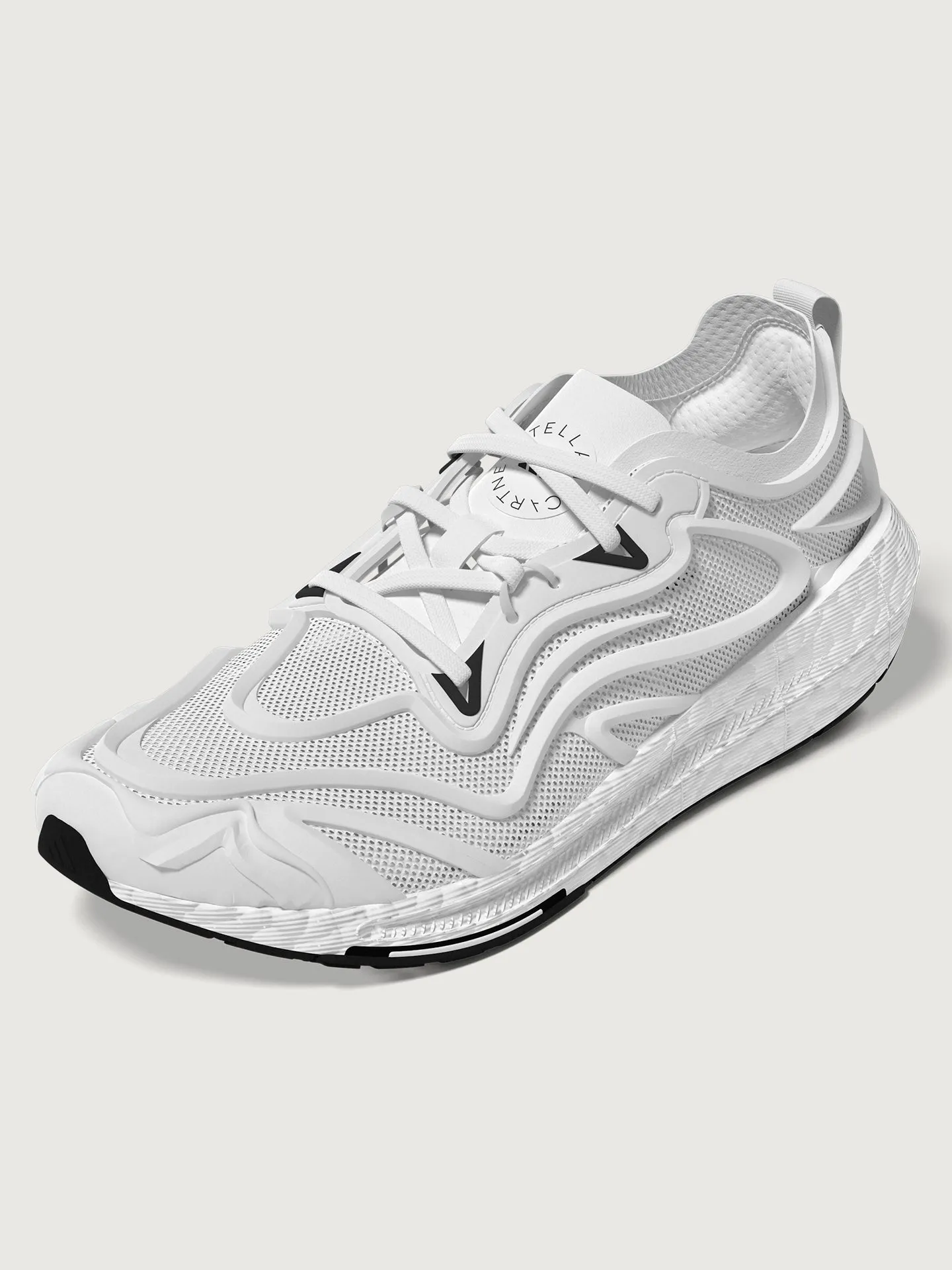 aSMC ULTRABOOST SPEED - ftwr white/core black/signal orange sold by Carbon38 product image thumbnail 5