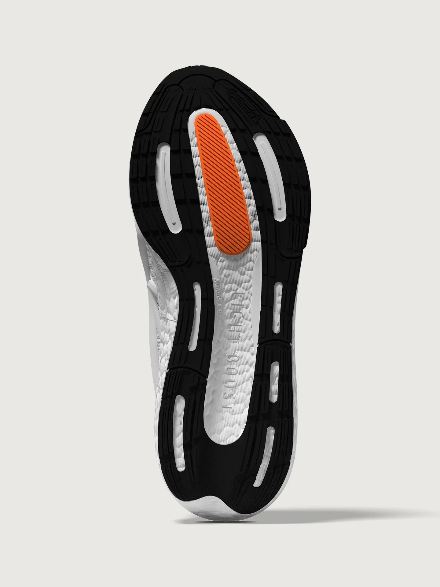 aSMC ULTRABOOST SPEED - ftwr white/core black/signal orange sold by Carbon38 product image thumbnail 3
