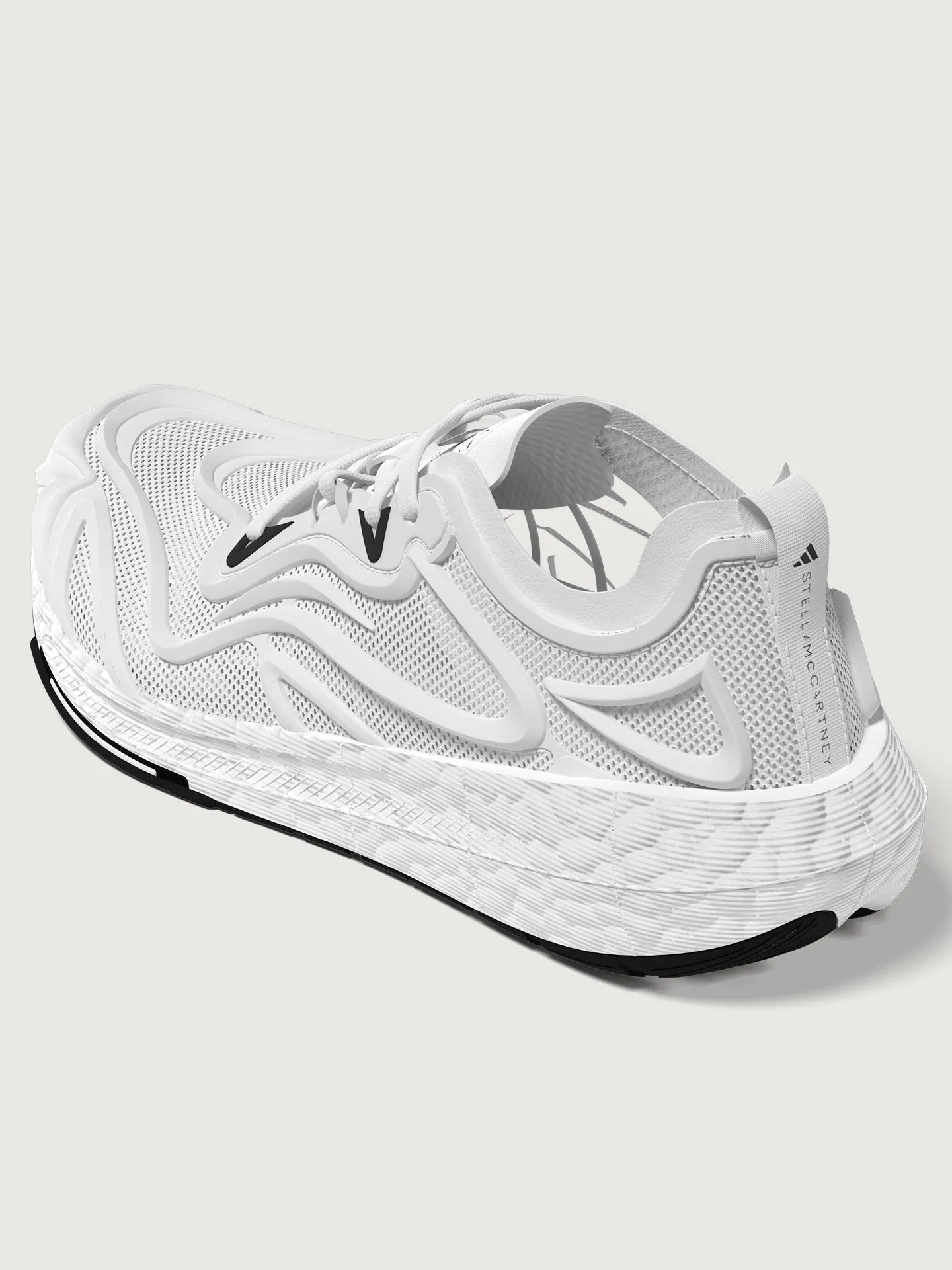 aSMC ULTRABOOST SPEED - ftwr white/core black/signal orange sold by Carbon38 product image thumbnail 4