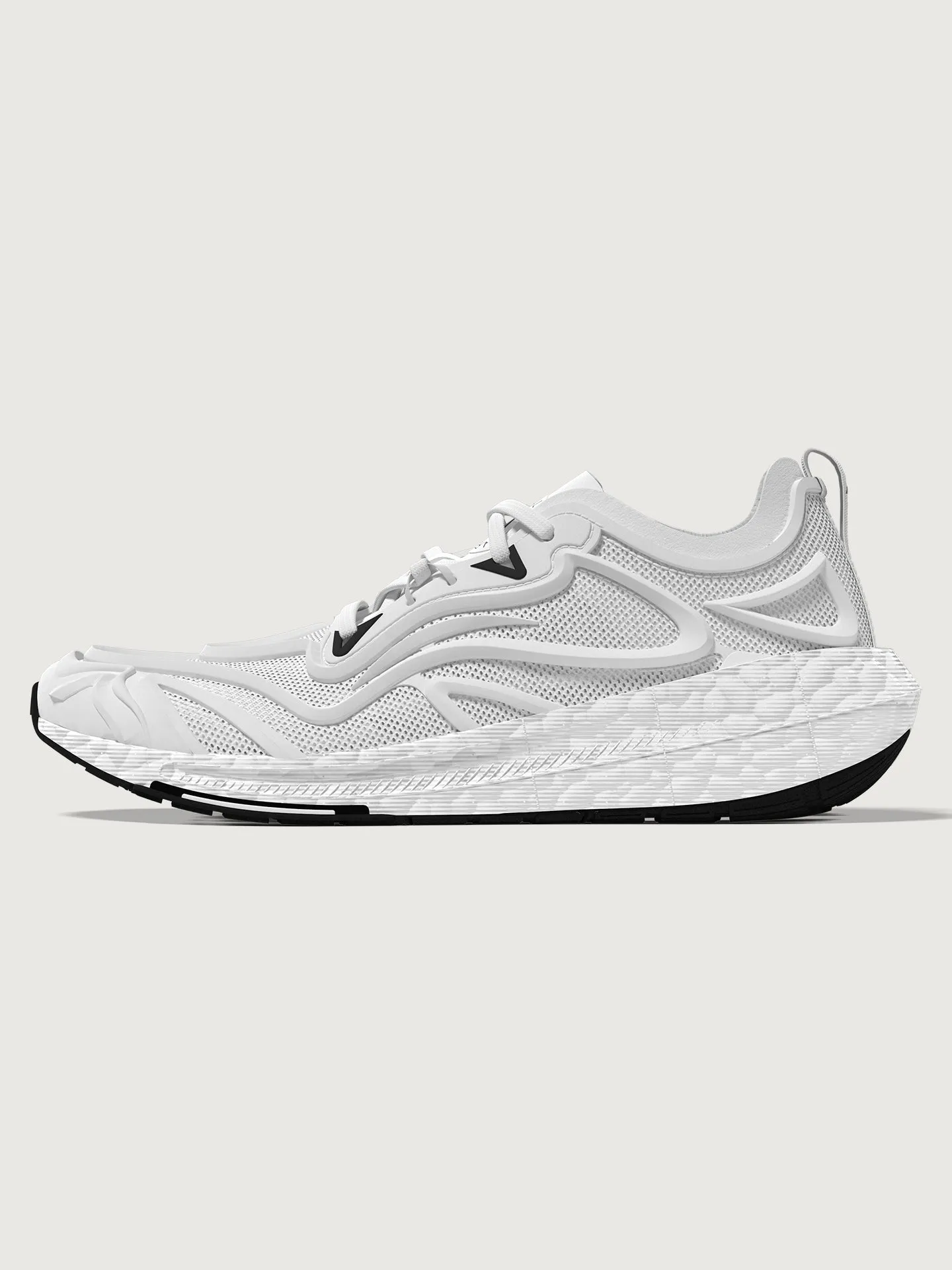 aSMC ULTRABOOST SPEED - ftwr white/core black/signal orange sold by Carbon38 product image thumbnail 2