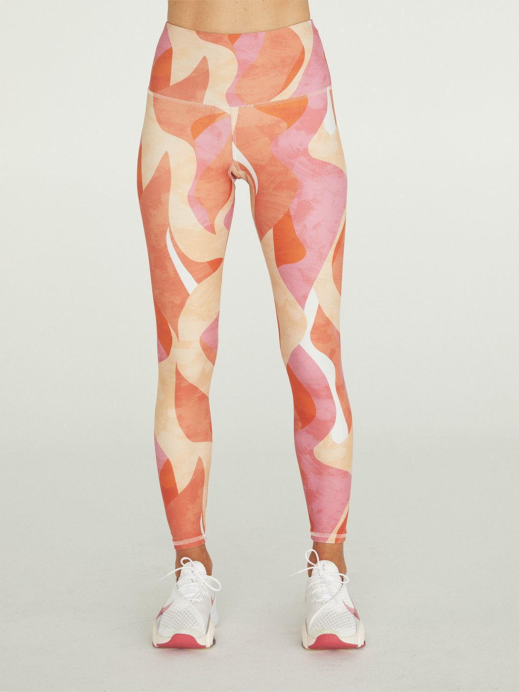 Teagan Ankle Legging - Sketch sold by Carbon38