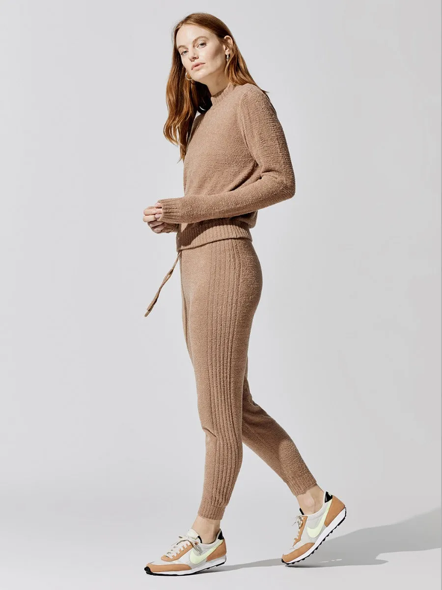 Serenity Jogger - Camel sold by Carbon38 product image thumbnail 2