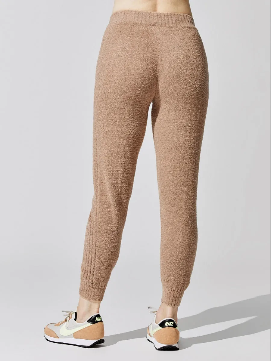 Serenity Jogger - Camel sold by Carbon38 product image thumbnail 3