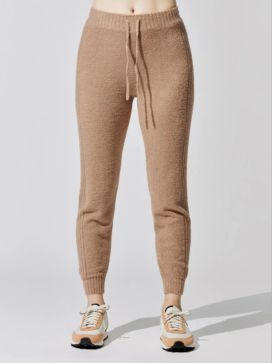 Serenity Jogger - Camel sold by Carbon38 product image thumbnail 4