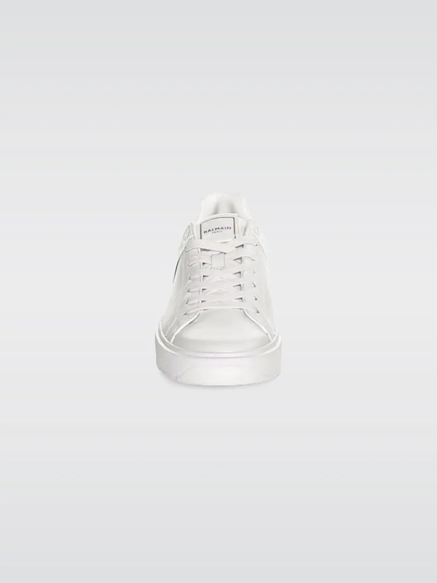 Sneaker B Court Classic - White-Gold sold by Carbon38 product image thumbnail 4