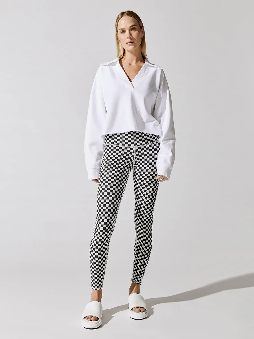 Yacht Sweatshirt - Cloud sold by Carbon38 product image thumbnail 3