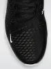 Nike Air Max 270 - Black/Anthracite-White sold by Carbon38