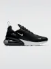 Nike Air Max 270 - Black/Anthracite-White sold by Carbon38