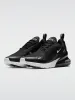 Nike Air Max 270 - Black/Anthracite-White sold by Carbon38