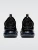 Nike Air Max 270 - Black/Anthracite-White sold by Carbon38