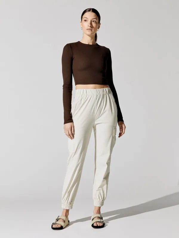 Mastermind Cargo Pant - Rainy Day sold by Carbon38