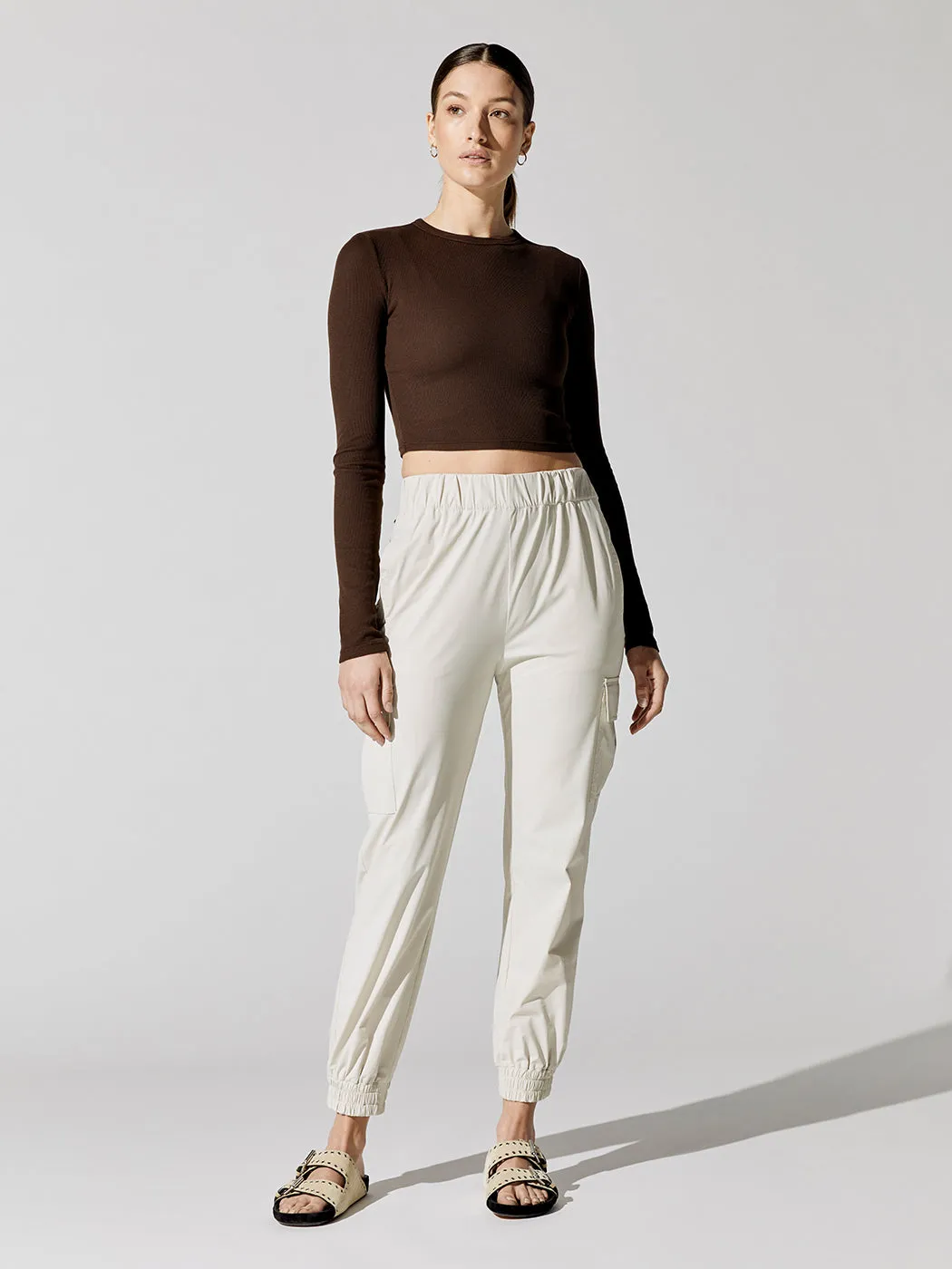 Mastermind Cargo Pant - Rainy Day sold by Carbon38