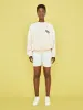 Jaci Sweatshirt Bing LA - Washed Pink sold by Carbon38