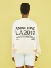 Jaci Sweatshirt Bing LA - Washed Pink sold by Carbon38
