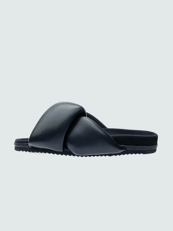 Foldy Puffy - Black sold by Carbon38