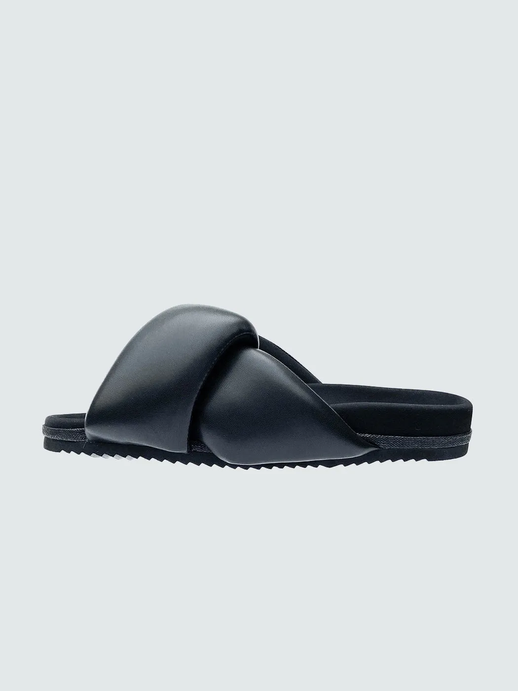 Foldy Puffy - Black sold by Carbon38