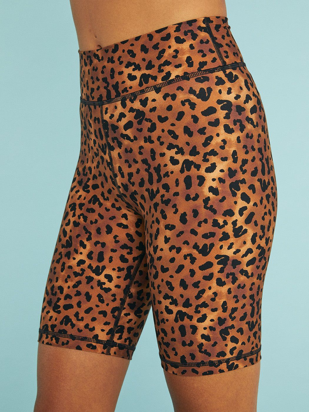 Mojave Leo Short - Leopard sold by Carbon38 product image thumbnail 7
