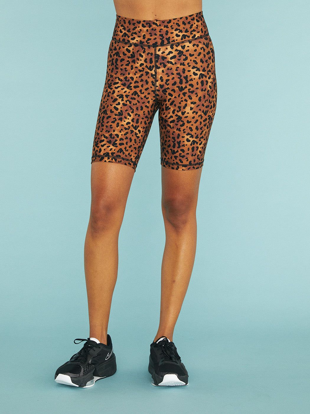 Mojave Leo Short - Leopard sold by Carbon38 product image thumbnail 3