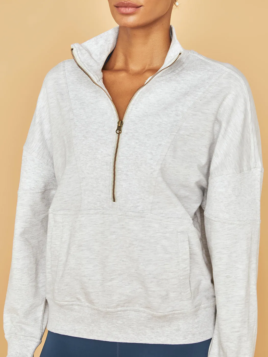 Adeline Pullover - Ivory sold by Carbon38 product image thumbnail 4