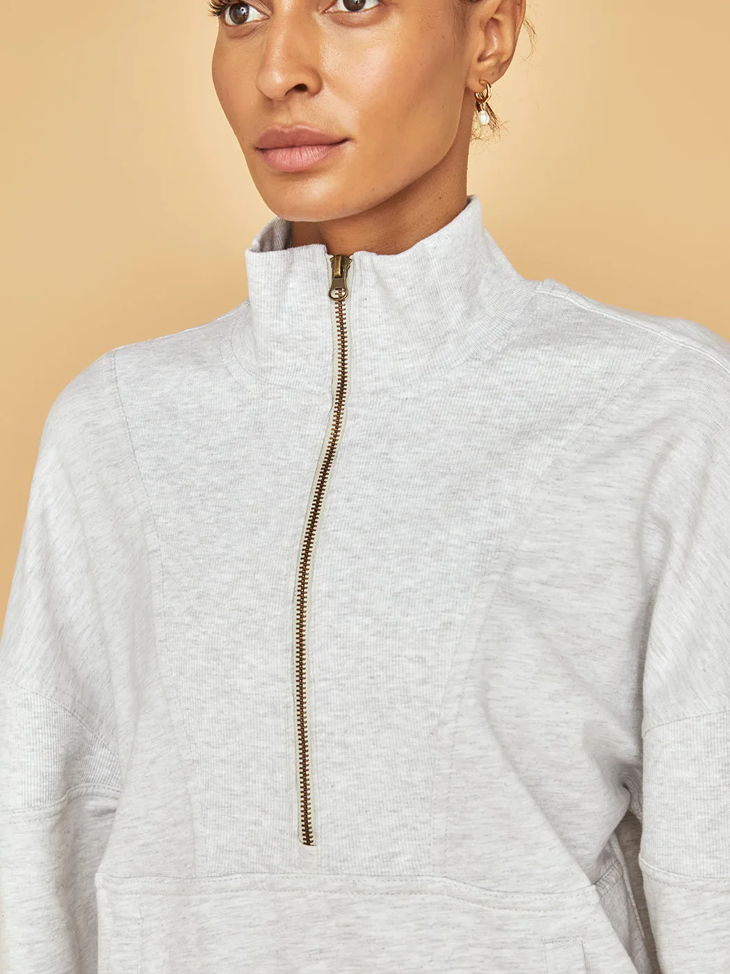 Adeline Pullover - Ivory sold by Carbon38 product image thumbnail 5