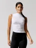 Selma Tank Top - White sold by Carbon38