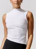 Selma Tank Top - White sold by Carbon38