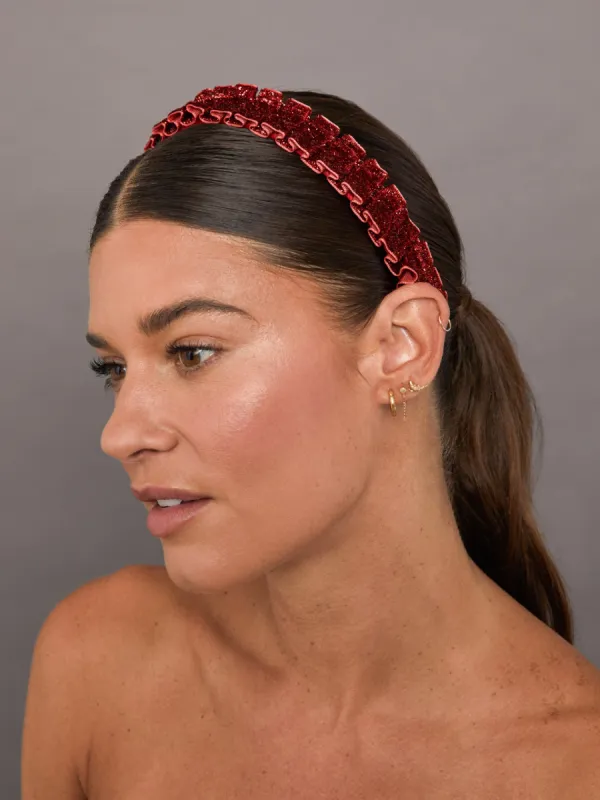 RAFAELA - RED made by Eugenia Kim